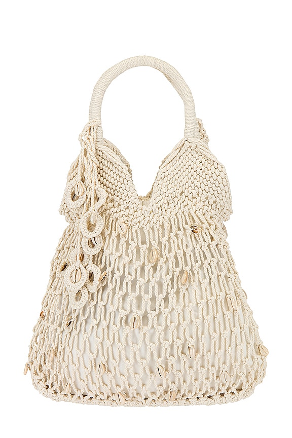 view 2 of 4 Salinas Tote in White