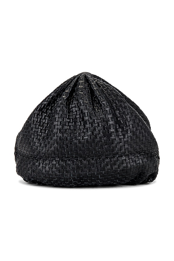 view 2 of 4 Nia Woven Handbag in Black