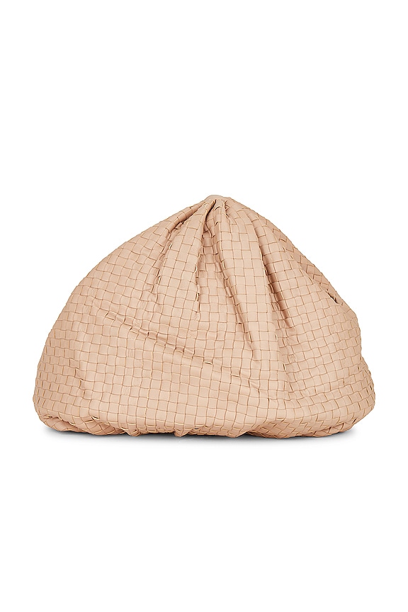 view 2 of 4 Nia Woven Bag in Bone