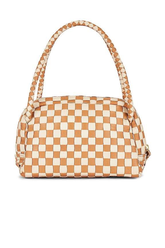 view 2 of 4 KEIRA ハンドバッグ in Ivory & Camel