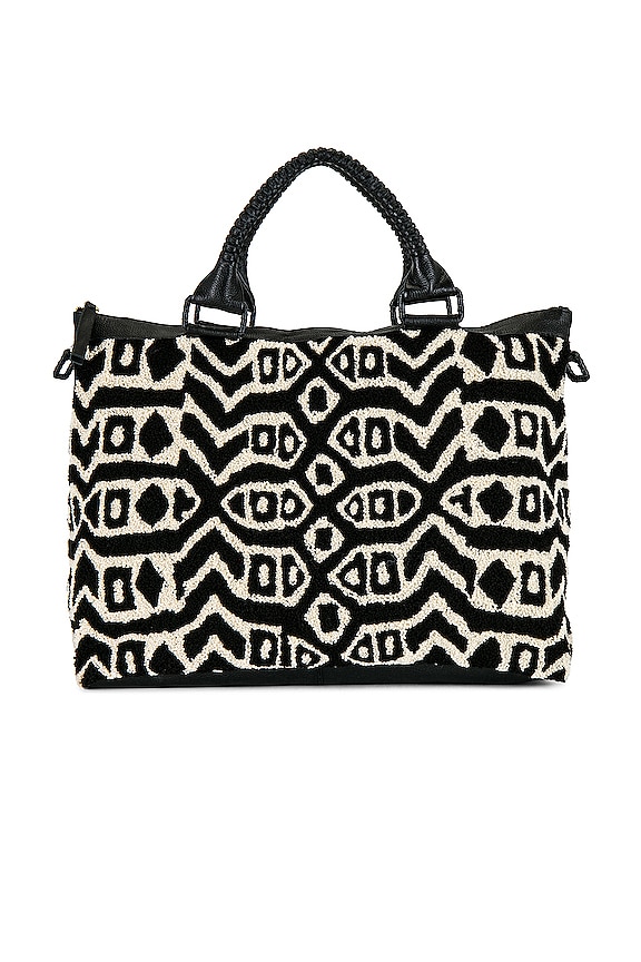 view 2 of 5 Asliah Weekend Bag in Black