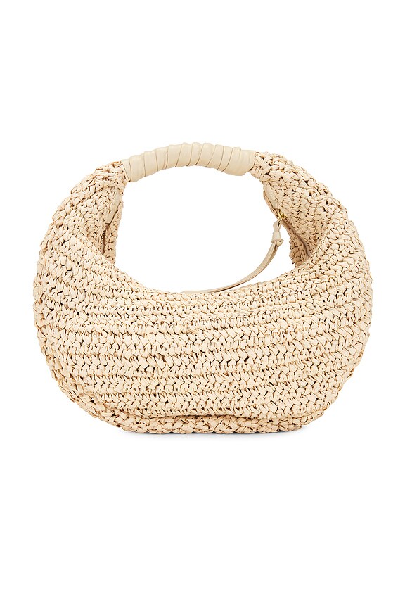 view 2 of 4 Nalini Hobo Handbag in Deep Natural