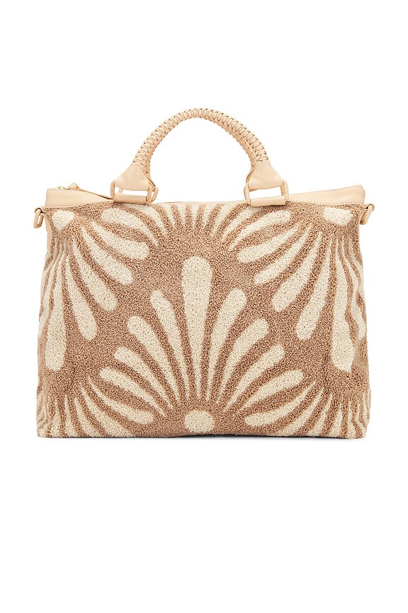 view 2 of 5 Abstract Print Bag in Abstract Print