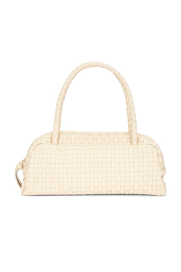 view 1 of 4 Calais Baguette Bag in Ivory
