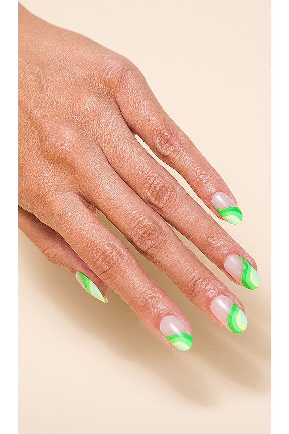 view 2 of 3 UÑAS DE PRESIÓN CHILL TIPS in Just the Tip