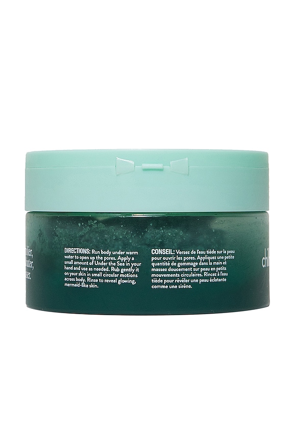 view 2 of 9 Under The Sea Body Exfoliating Scrub in 
