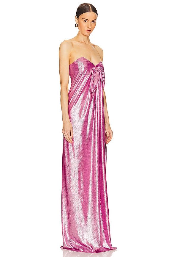 view 2 of 4 Kaia Dress in Orchid