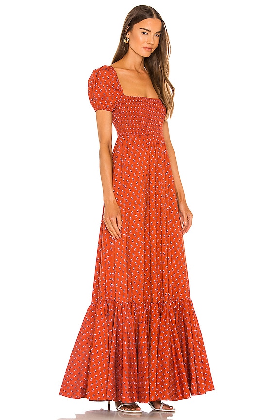 view 2 of 3 Gianna Dress in Sienna