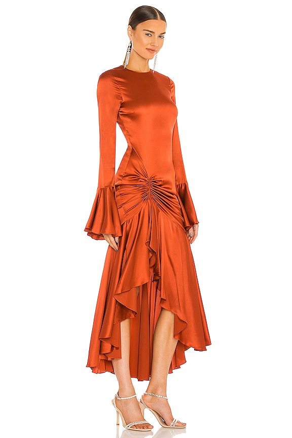 view 2 of 3 MONIQUE 원피스 in Sienna