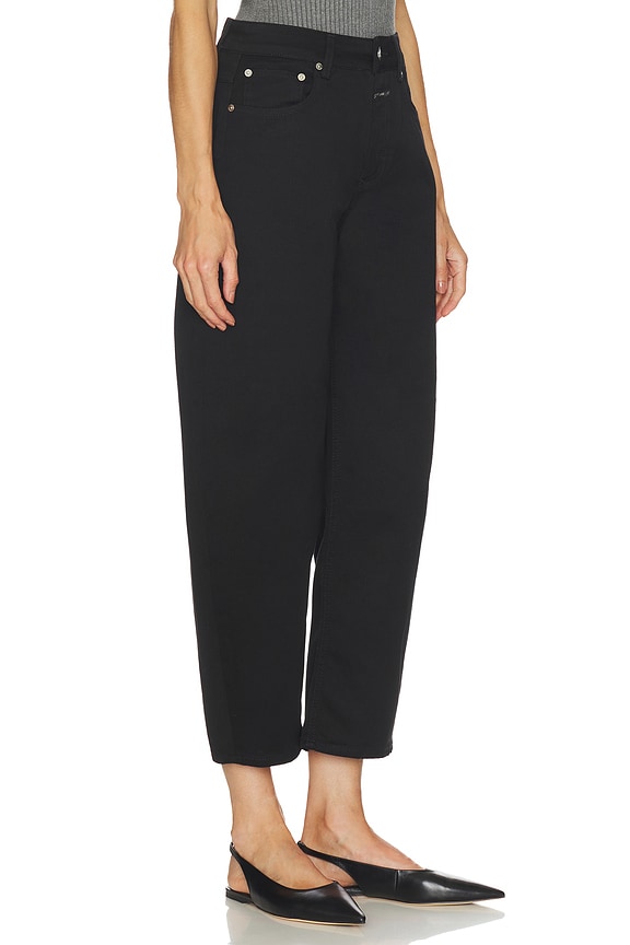 view 2 of 6 Jazzie Horseshoe Jeans in Black