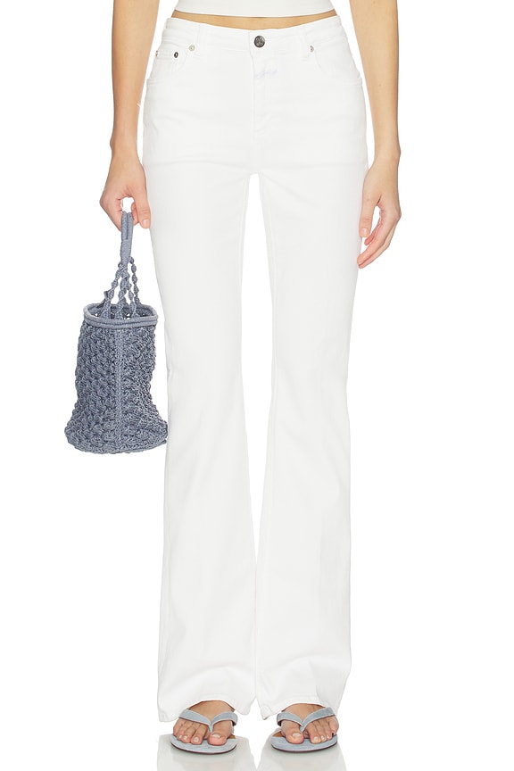 view 1 of 6 CORTE BOTA JOVANNA in White