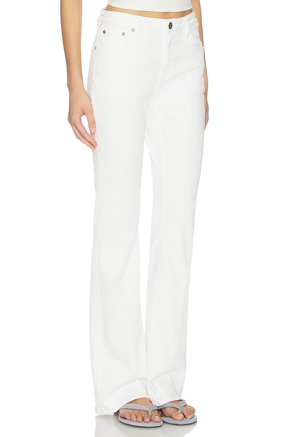 view 2 of 6 CORTE BOTA JOVANNA in White