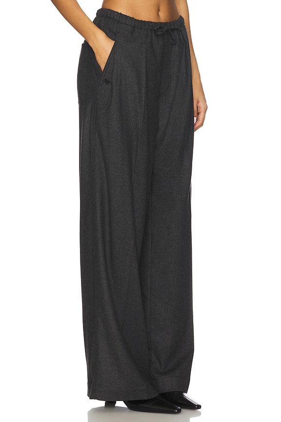 view 2 of 6 WYNSTON パンツ in Anthracite Melange