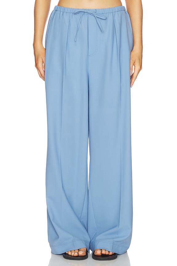 view 1 of 6 PANTALONES WYNSTON in Sky Blue