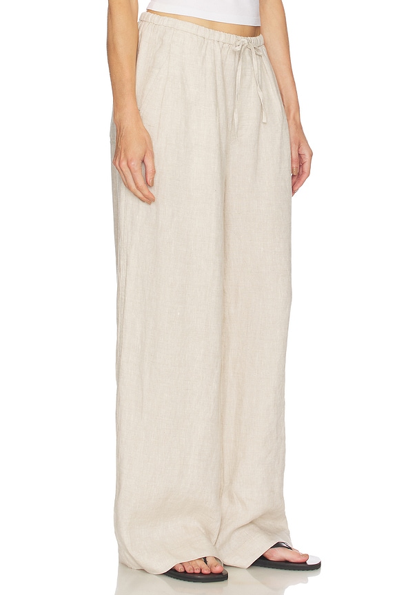 view 2 of 6 Wynston Pants in Mud Grey