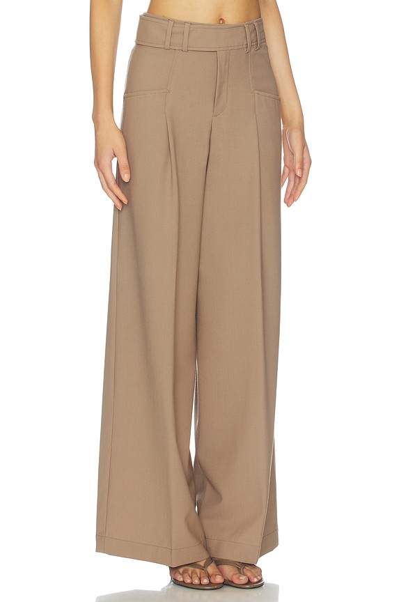 view 2 of 6 Wes Pants in Hazel Beige