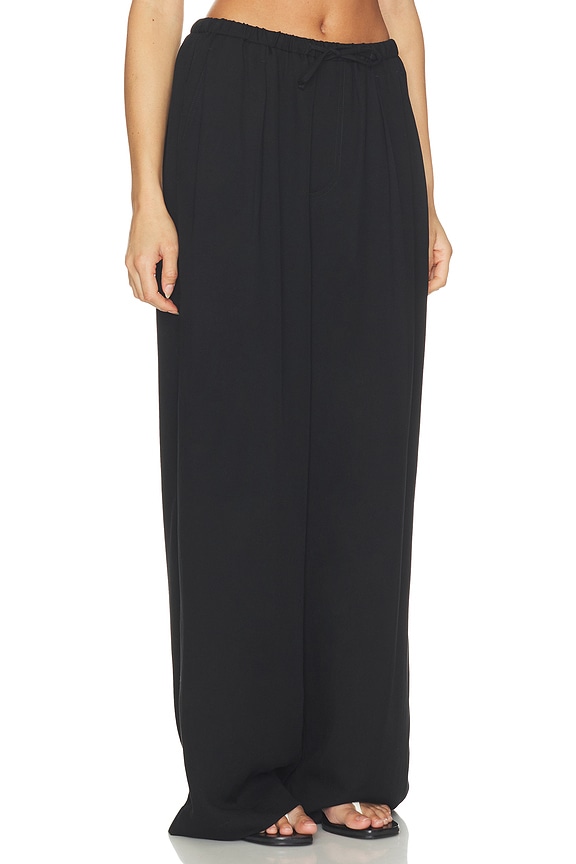 view 2 of 6 Wynston Pants in Black
