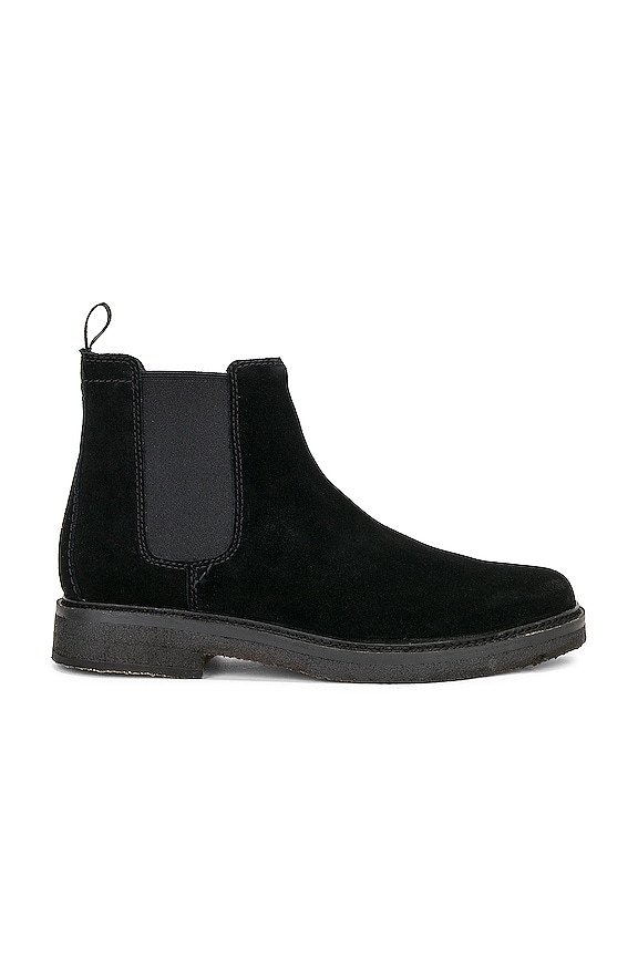 Clarks Clarkdale Easy Boot in Black REVOLVE