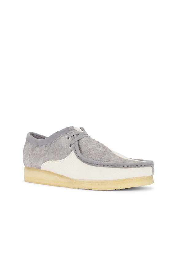 view 2 of 5 BOTA WALLABEE in Grey & Off White