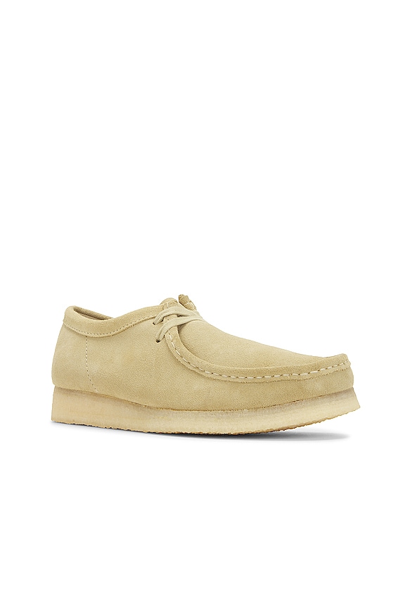 view 2 of 5 Wallabee in Maple Suede