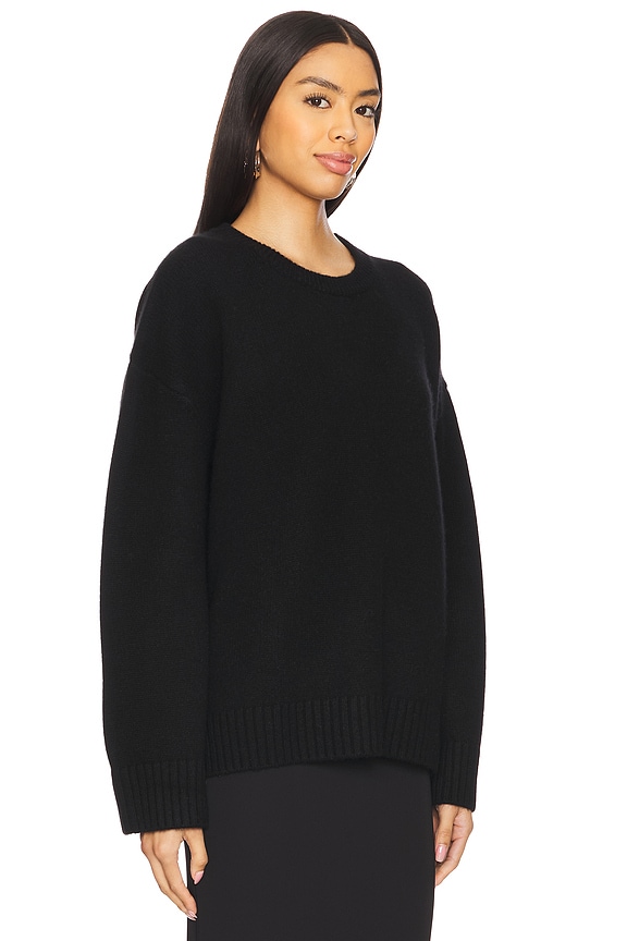 view 2 of 4 Ilana Sweater in Black