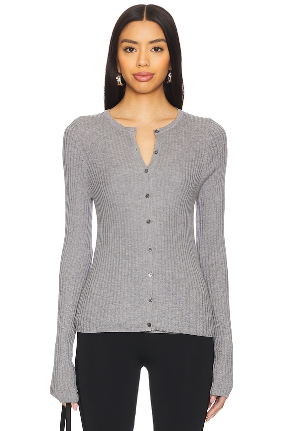 view 2 of 5 Marianna Cardigan in Gray