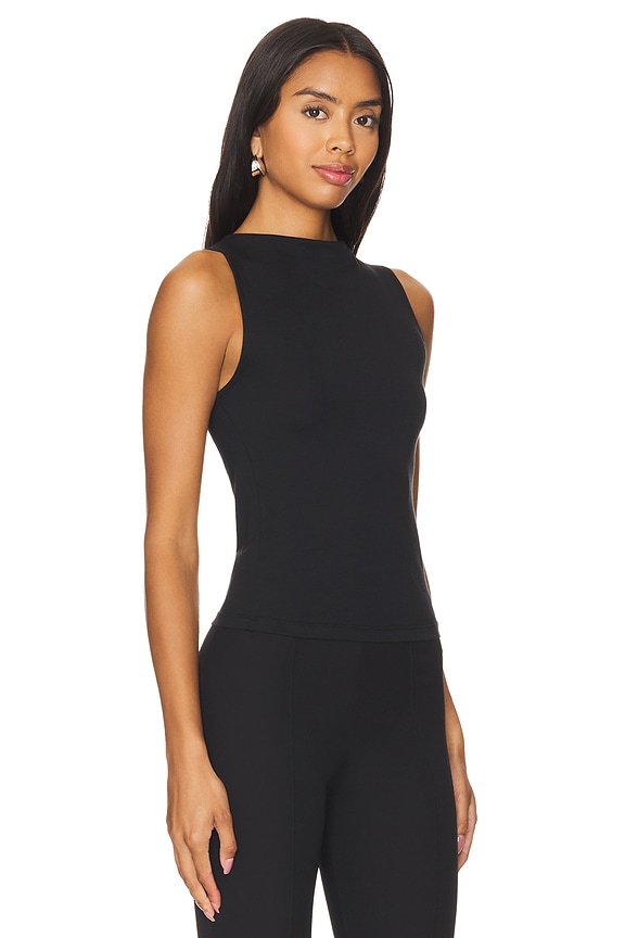 view 2 of 4 Kayla Tank Top in Black