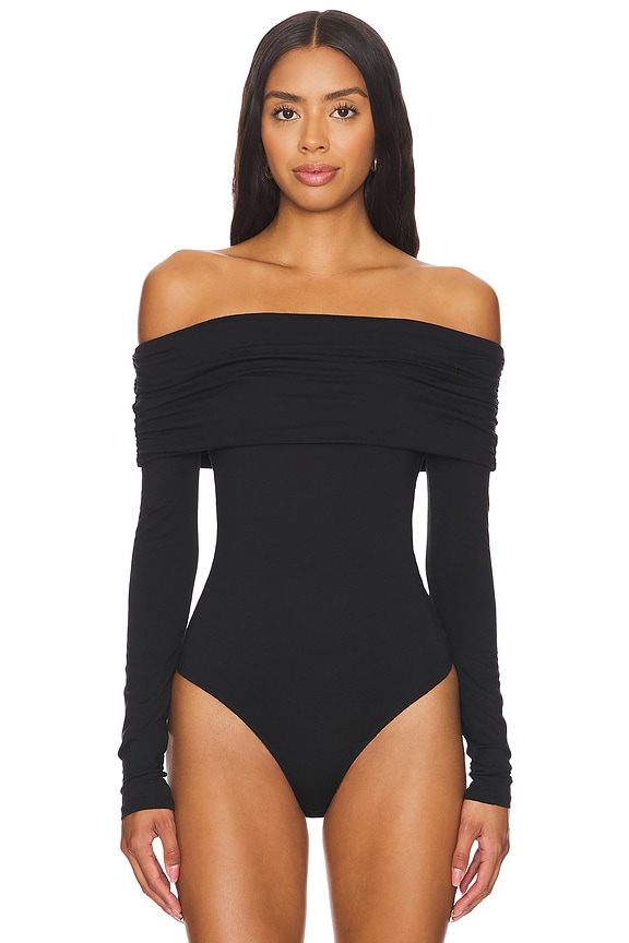 view 2 of 5 БОДИ CAMBRIA in Black