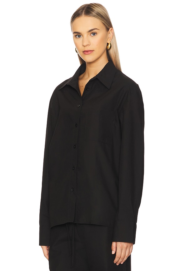 view 2 of 4 Manana Shirt in Black