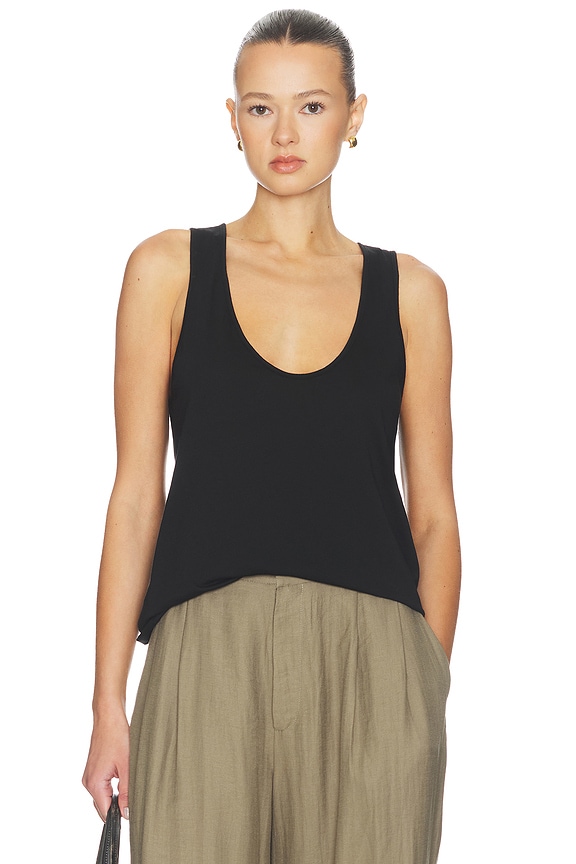 view 1 of 4 Siff Top in Black