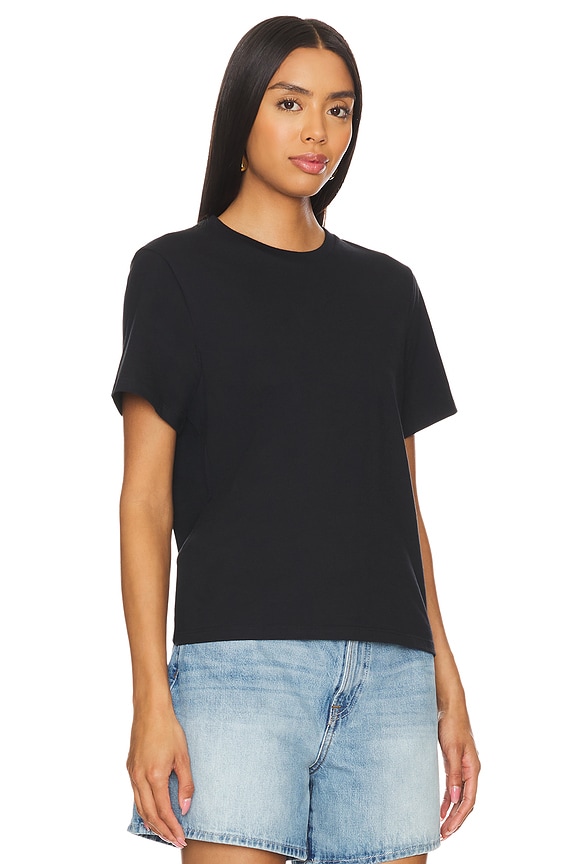 view 2 of 4 ФУТБОЛКА WALKER in Black