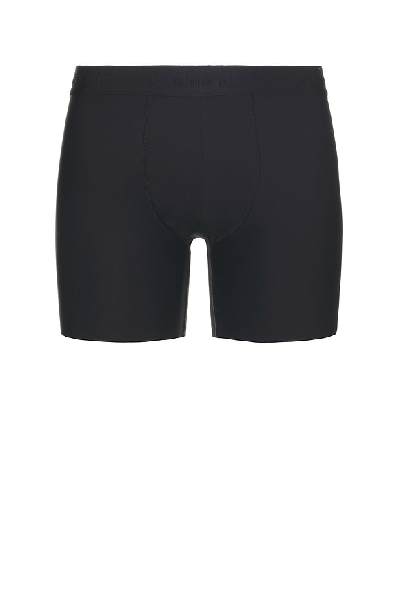 view 1 of 2 Original Microfiber Boxer Brief in Black