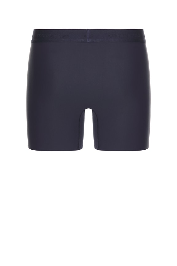 view 2 of 2 Original Microfiber Boxer Brief in Dark Navy