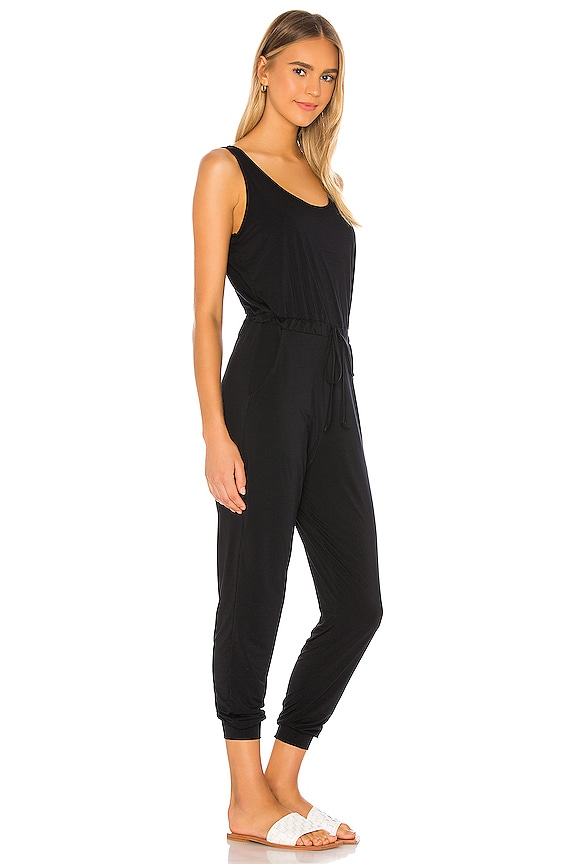 view 2 of 3 CAMISETA TIRANTES BUTTER in Black