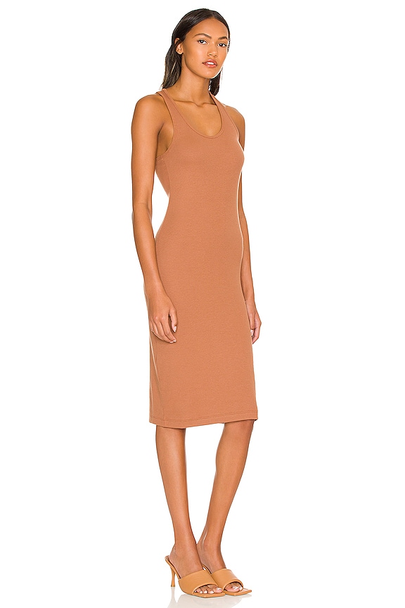 view 2 of 4 VESTIDO LUXURY in Ochre