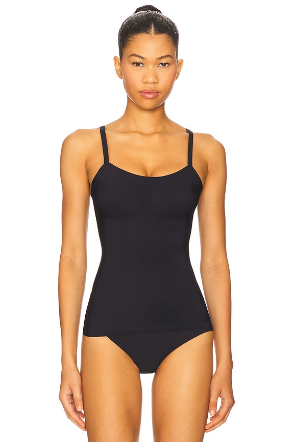 view 2 of 5 TOP CAMISOLA ZONE in Black