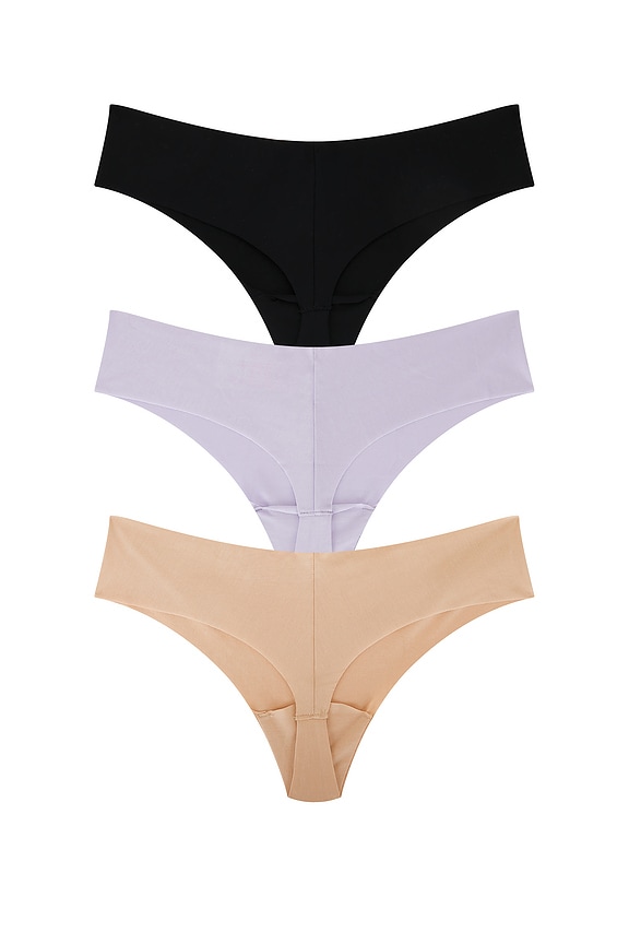 view 2 of 2 TANGA BUTTER in Multi Colored