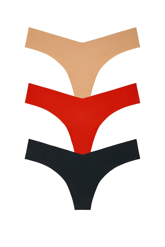 view 1 of 2 Classic Thong 3-pack in Multi