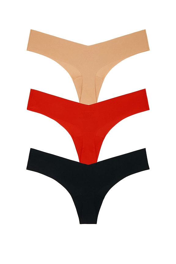 view 2 of 2 Classic Thong 3-pack in Multi