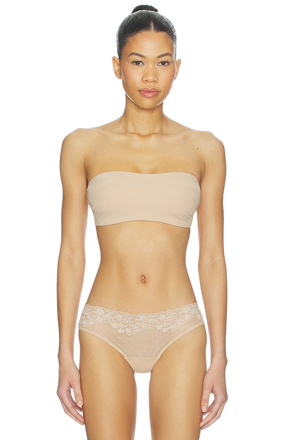 view 1 of 4 DOUBLE TAKE 밴듀 in Beige