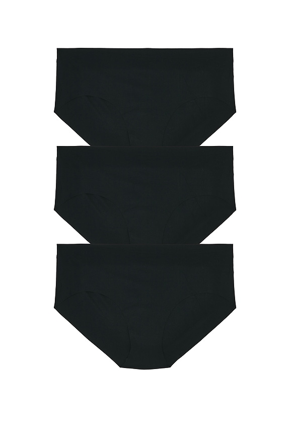 view 1 of 2 Invisible Rib Bikini 3-pack in Multi