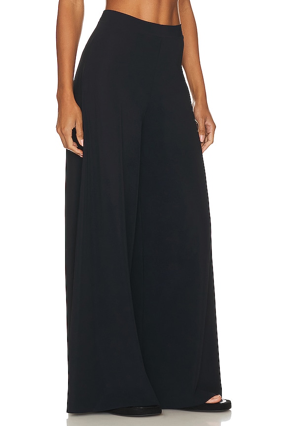 view 2 of 4 PANTALON in Black