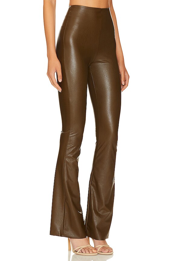 view 2 of 4 LEGGINGS FLARE in Cadet