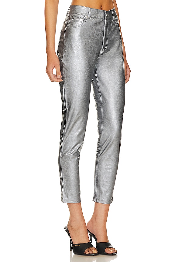 view 2 of 4 PANTALÓN FIVE POCKET in Platinum