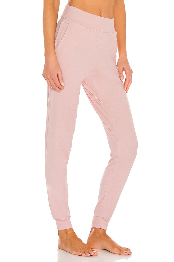 view 2 of 5 x REVOLVE Luxury Rib Jogger in Shell