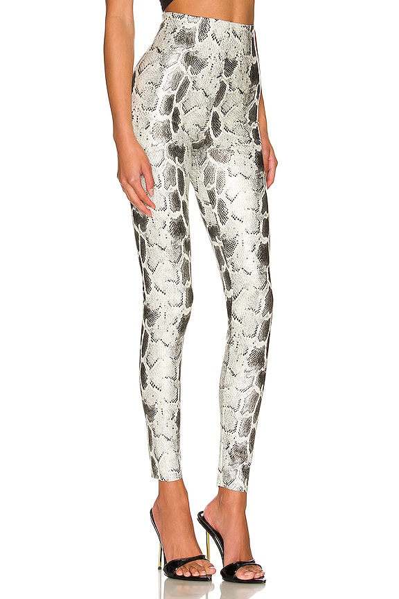 view 2 of 4 ANIMAL レギンス in Fog Python