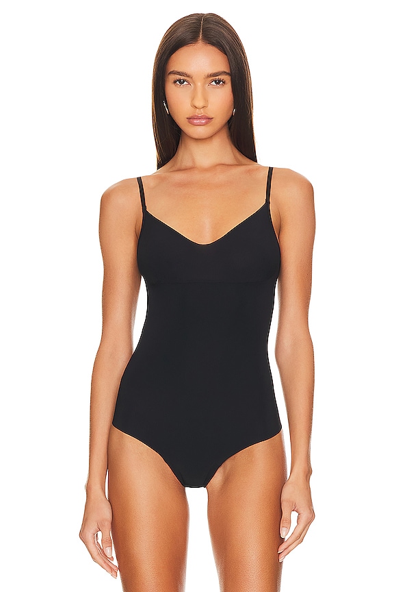 view 2 of 5 Classic Control Bodysuit in Black