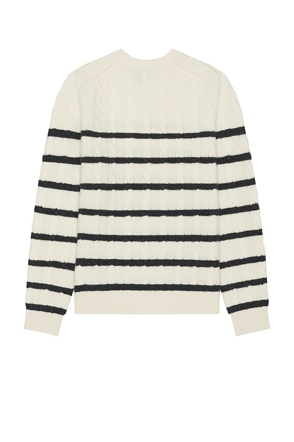 view 2 of 3 セーター in Ivory Combo