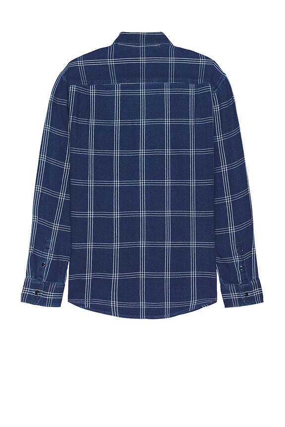 view 2 of 3 КУРТКА in Medium Denim