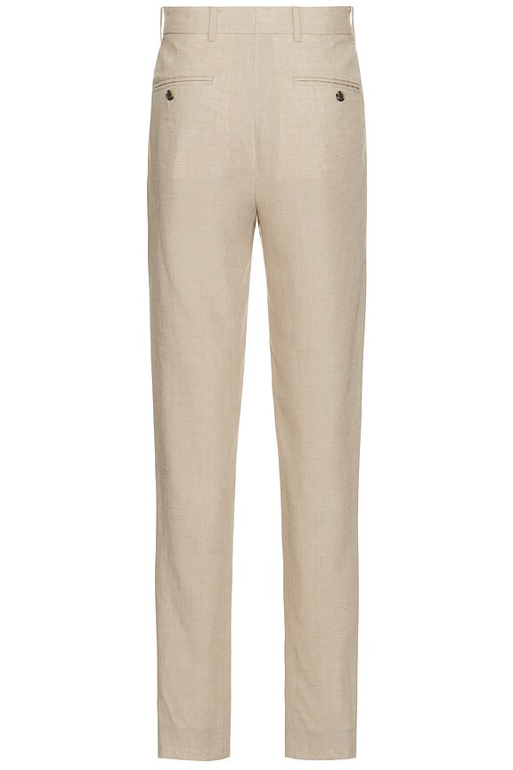 view 2 of 4 PANTALÓN in Light Khaki Mix